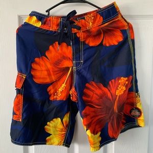 Boys swim shorts